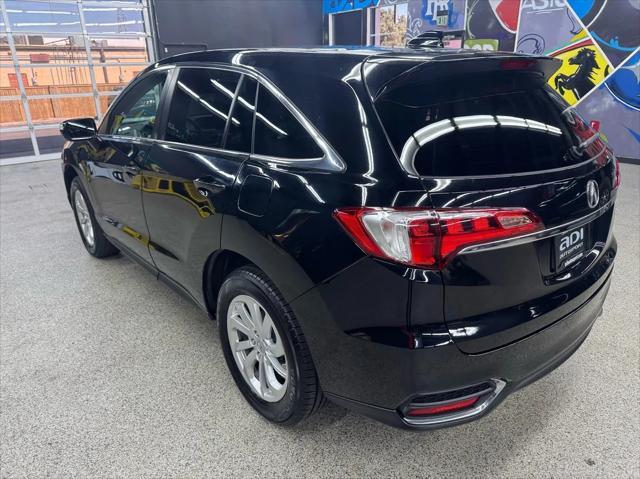 used 2018 Acura RDX car, priced at $17,812