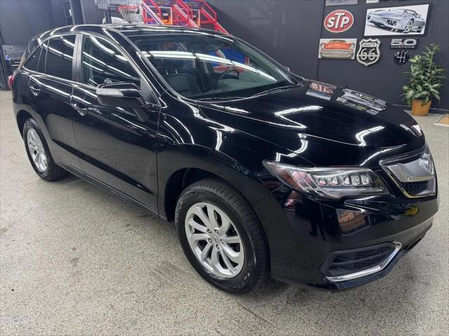 used 2018 Acura RDX car, priced at $17,812