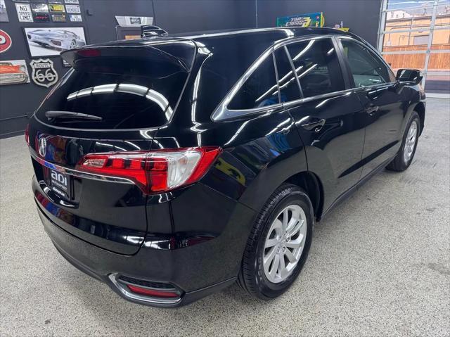 used 2018 Acura RDX car, priced at $17,812