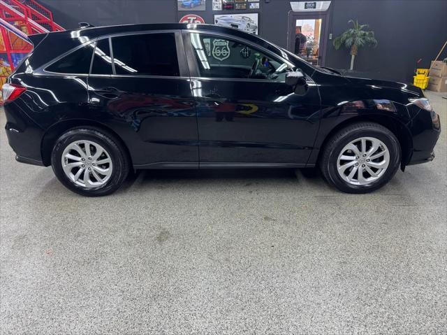 used 2018 Acura RDX car, priced at $17,812