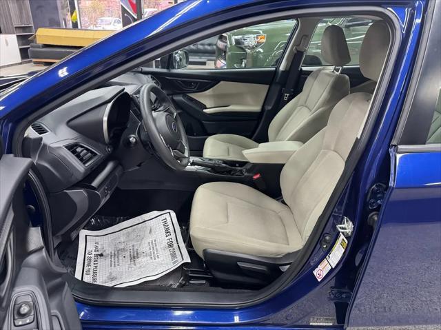 used 2017 Subaru Impreza car, priced at $11,711