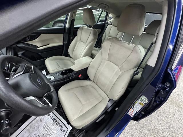 used 2017 Subaru Impreza car, priced at $11,711