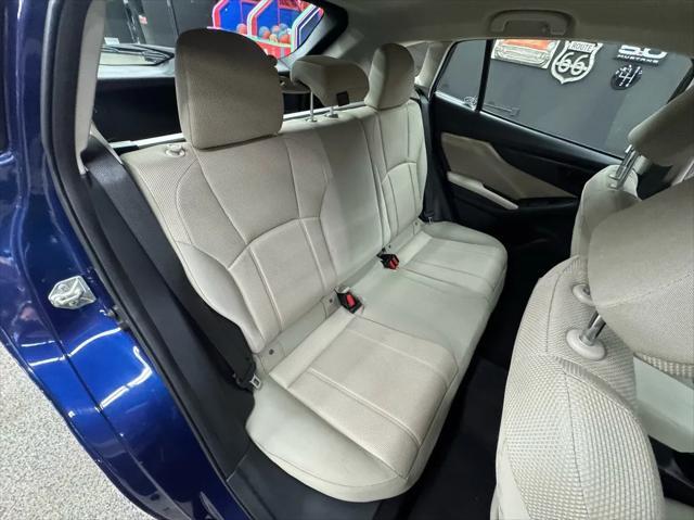 used 2017 Subaru Impreza car, priced at $11,711