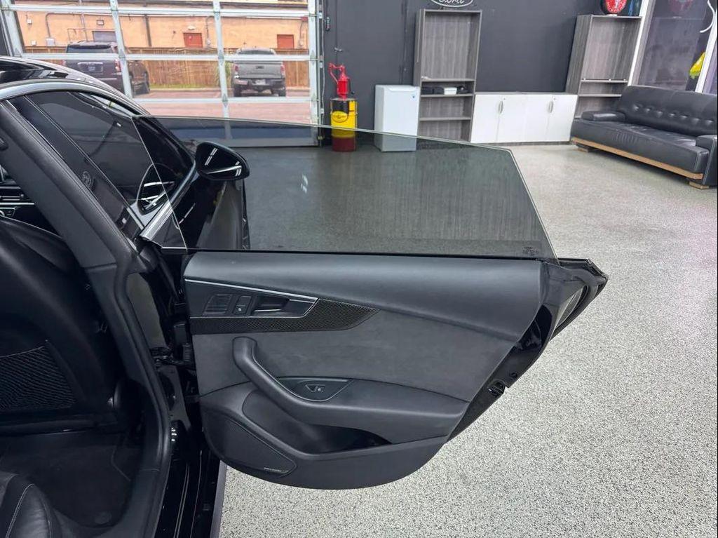 used 2018 Audi S5 car, priced at $27,495