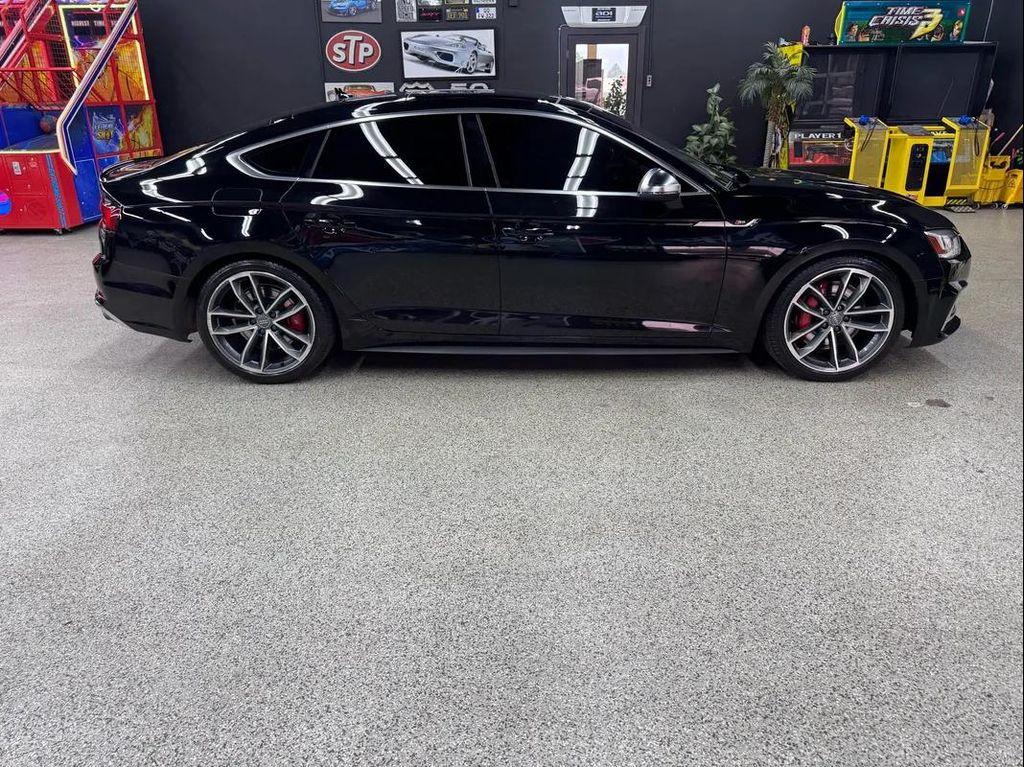used 2018 Audi S5 car, priced at $27,495