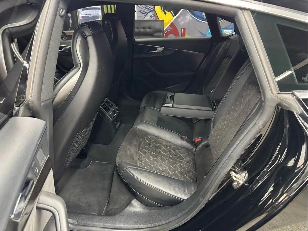 used 2018 Audi S5 car, priced at $27,495