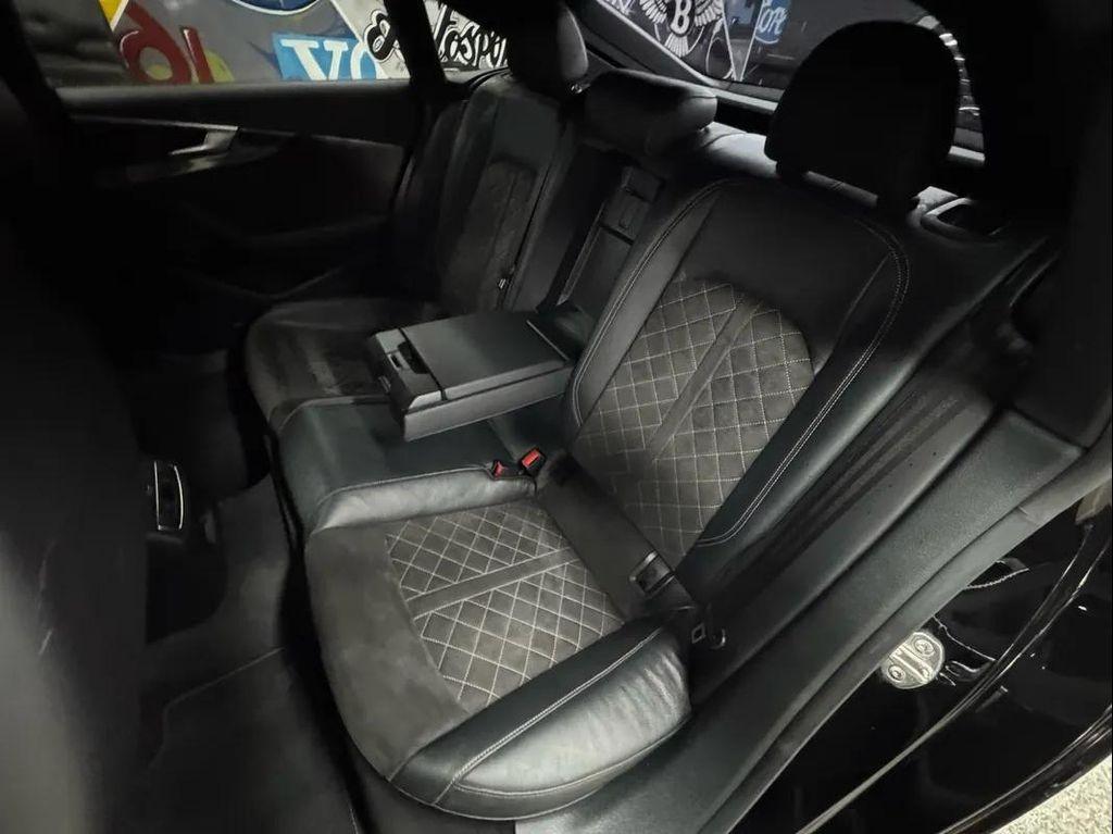 used 2018 Audi S5 car, priced at $27,495
