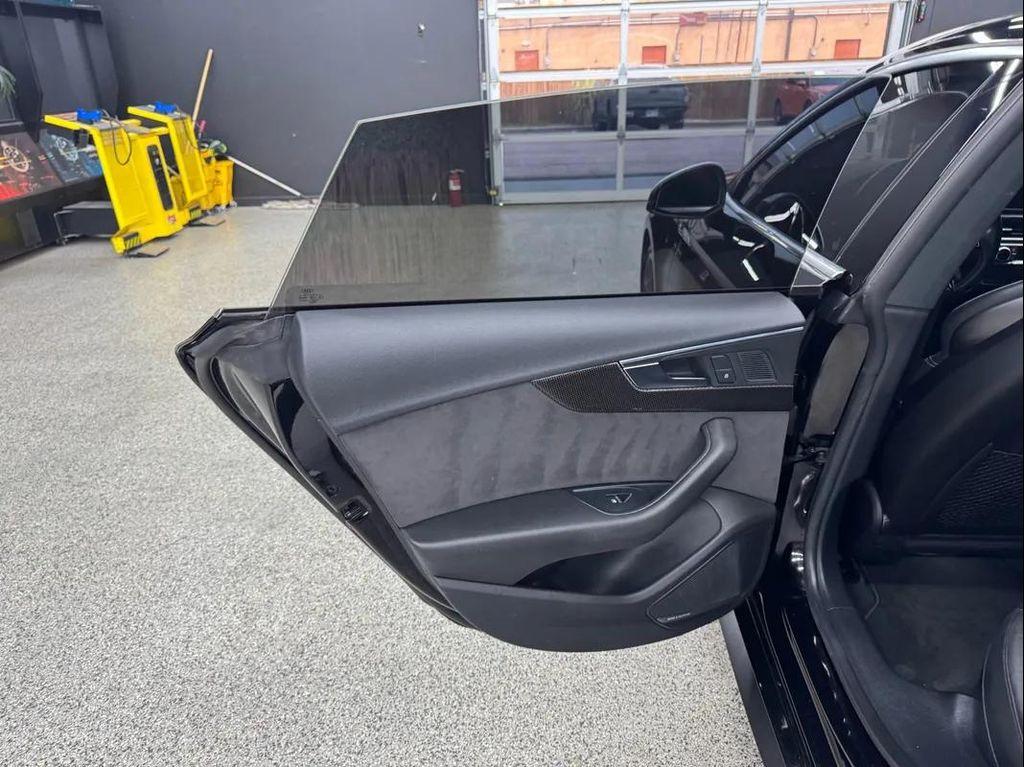used 2018 Audi S5 car, priced at $27,495