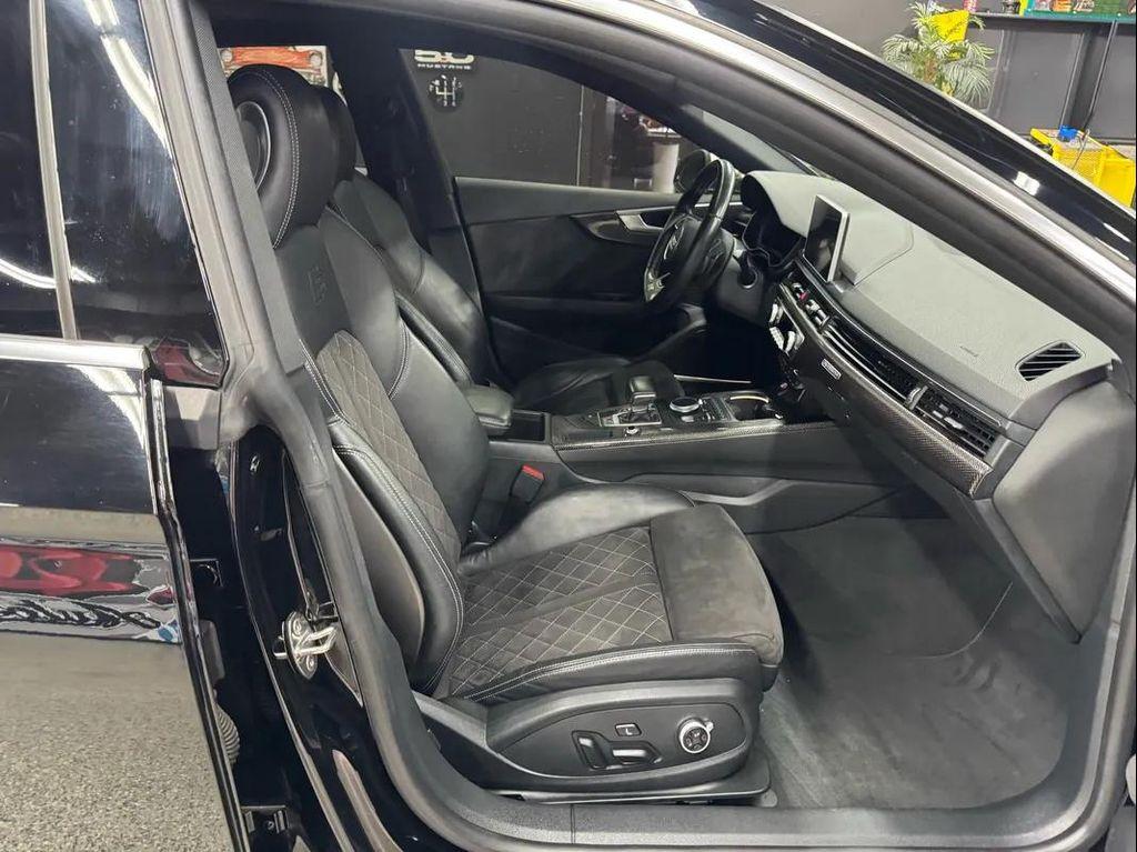 used 2018 Audi S5 car, priced at $27,495