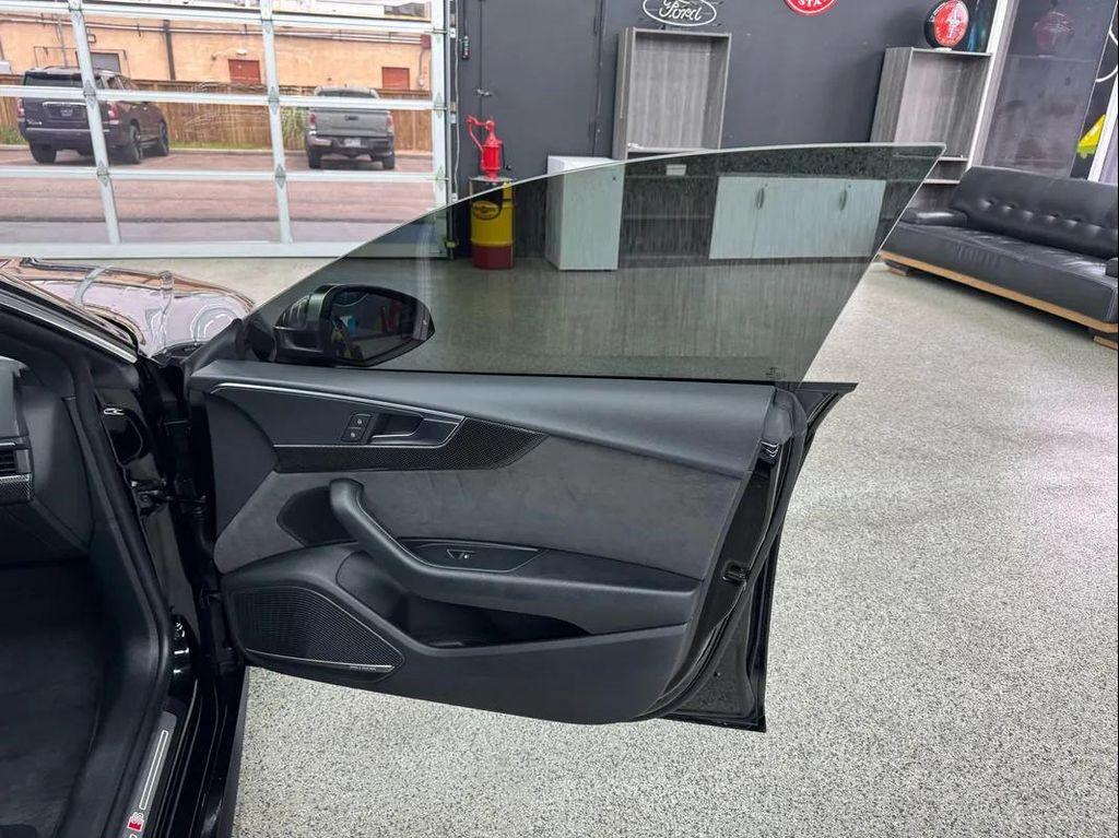 used 2018 Audi S5 car, priced at $27,495