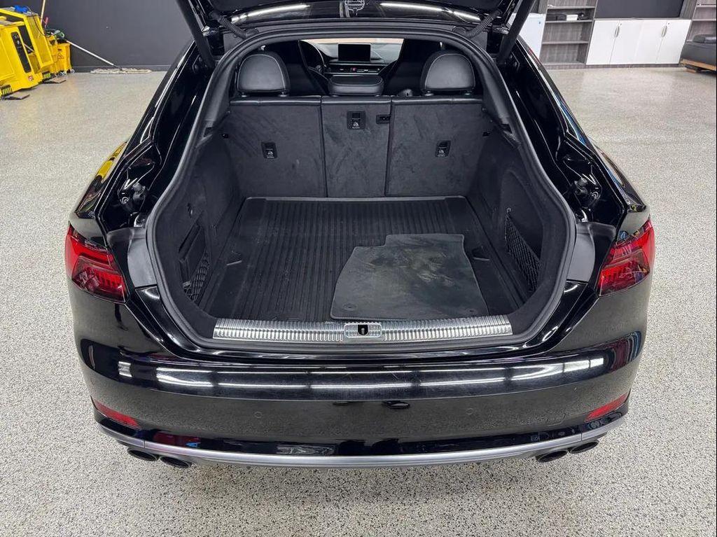 used 2018 Audi S5 car, priced at $27,495