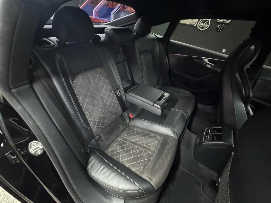 used 2018 Audi S5 car, priced at $27,495