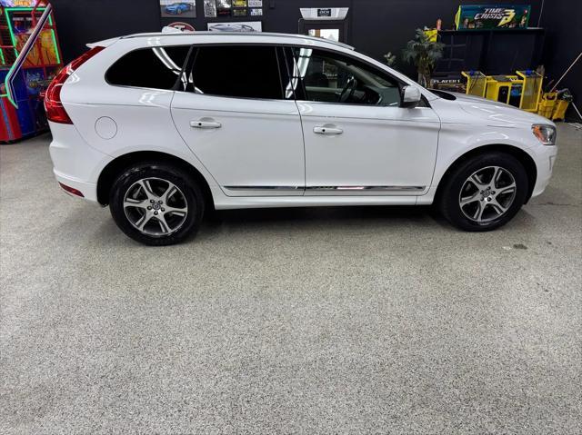 used 2015 Volvo XC60 car, priced at $15,895