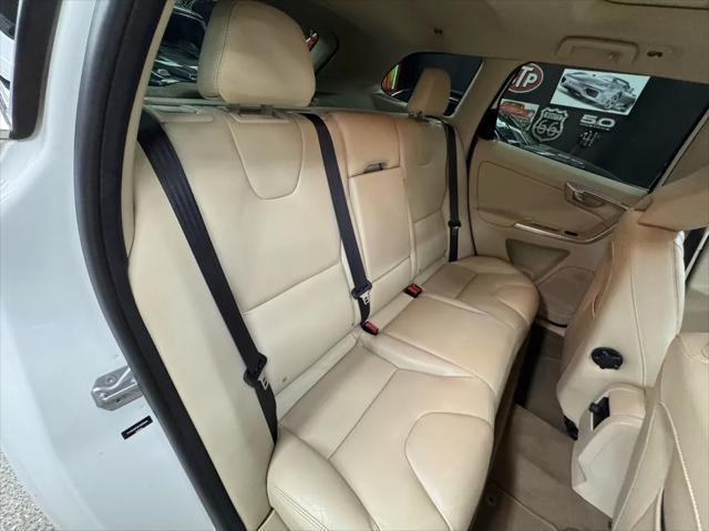 used 2015 Volvo XC60 car, priced at $15,895