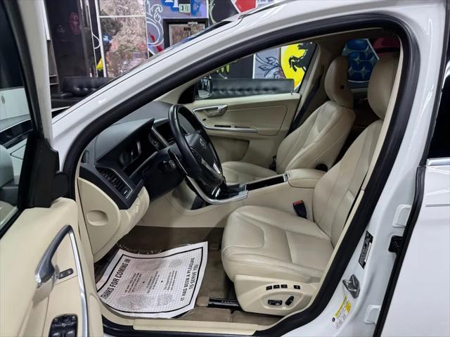 used 2015 Volvo XC60 car, priced at $15,895