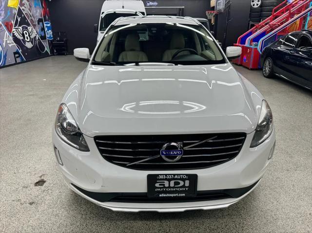 used 2015 Volvo XC60 car, priced at $15,895