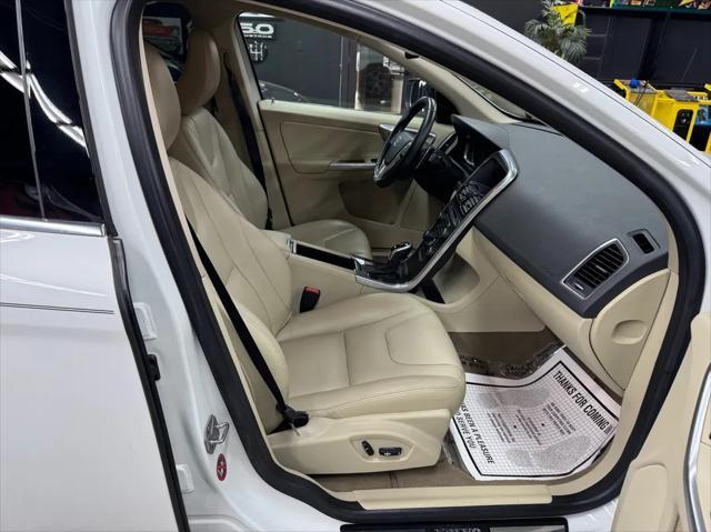 used 2015 Volvo XC60 car, priced at $15,895