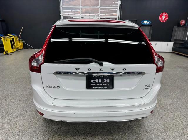 used 2015 Volvo XC60 car, priced at $15,895