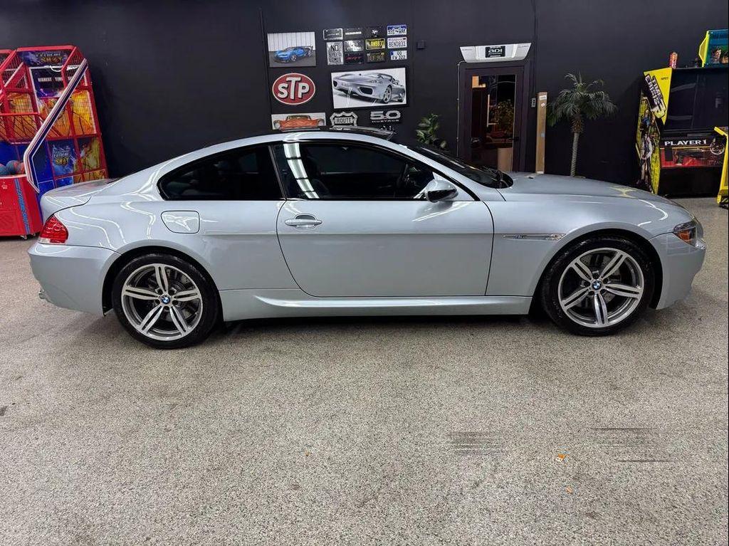 used 2007 BMW M6 car, priced at $19,991