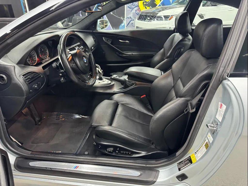 used 2007 BMW M6 car, priced at $19,991