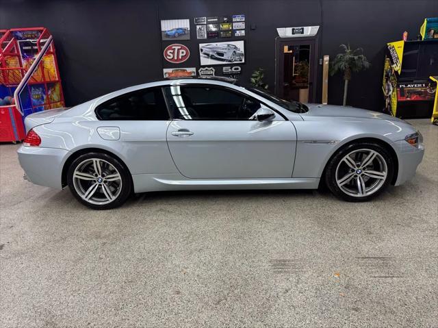 used 2007 BMW M6 car, priced at $22,995