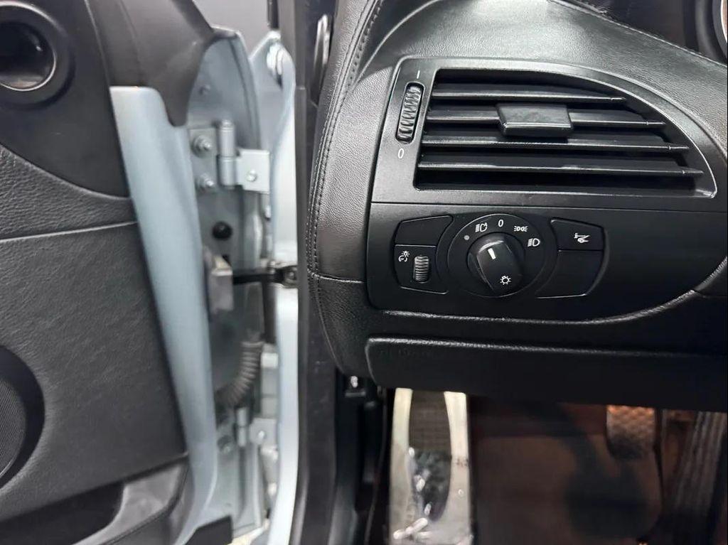 used 2007 BMW M6 car, priced at $19,991