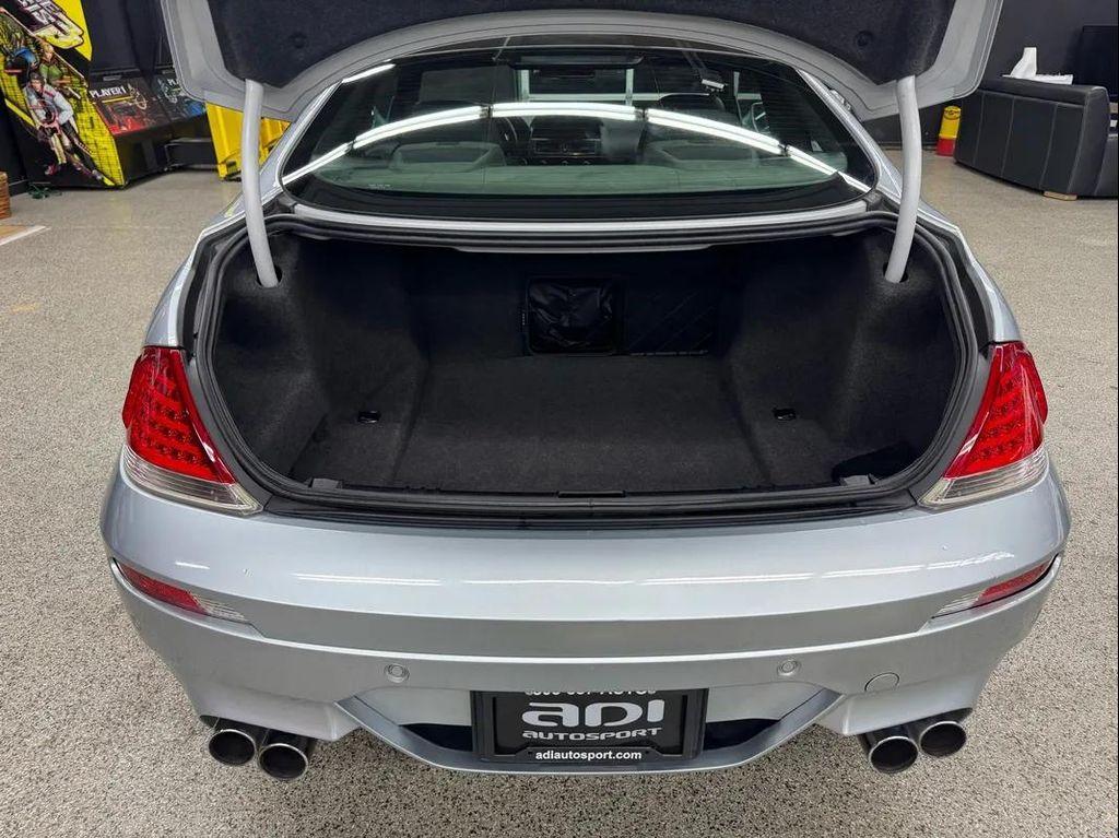 used 2007 BMW M6 car, priced at $19,991
