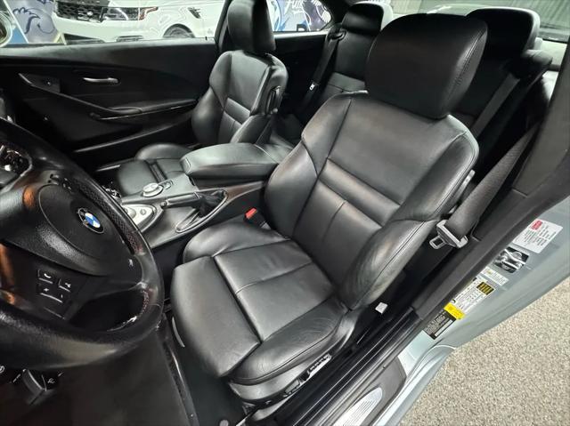 used 2007 BMW M6 car, priced at $22,995