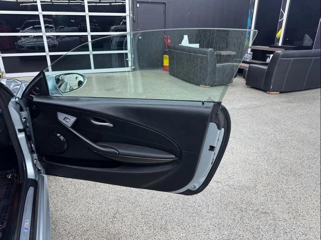 used 2007 BMW M6 car, priced at $19,991