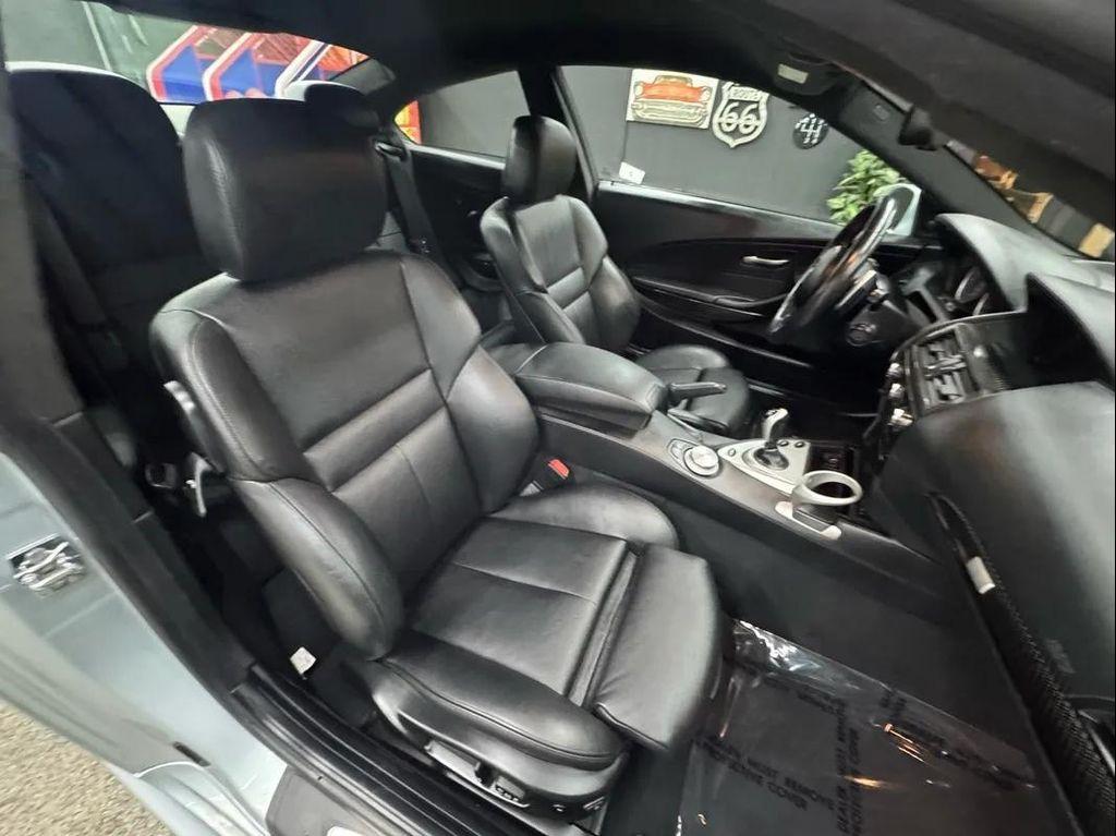 used 2007 BMW M6 car, priced at $19,991