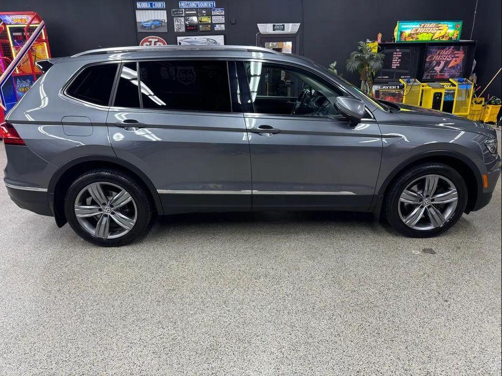 used 2018 Volkswagen Tiguan car, priced at $18,995