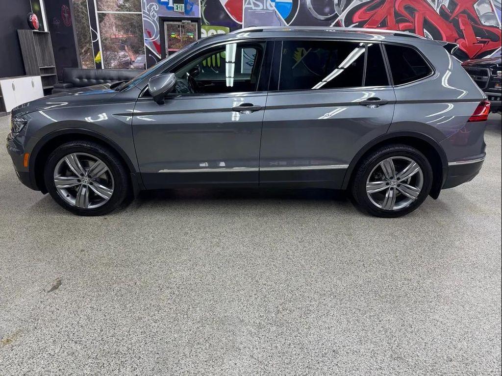 used 2018 Volkswagen Tiguan car, priced at $18,995