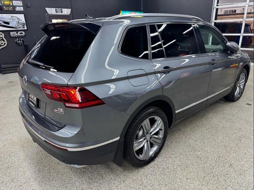 used 2018 Volkswagen Tiguan car, priced at $18,995