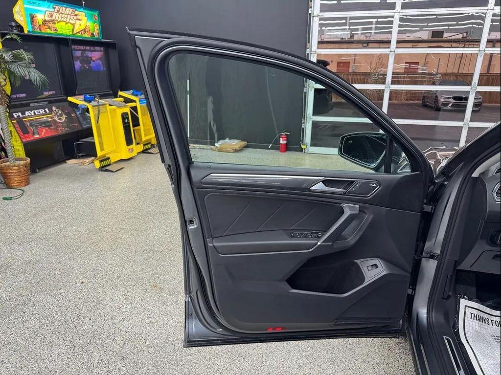 used 2018 Volkswagen Tiguan car, priced at $18,995