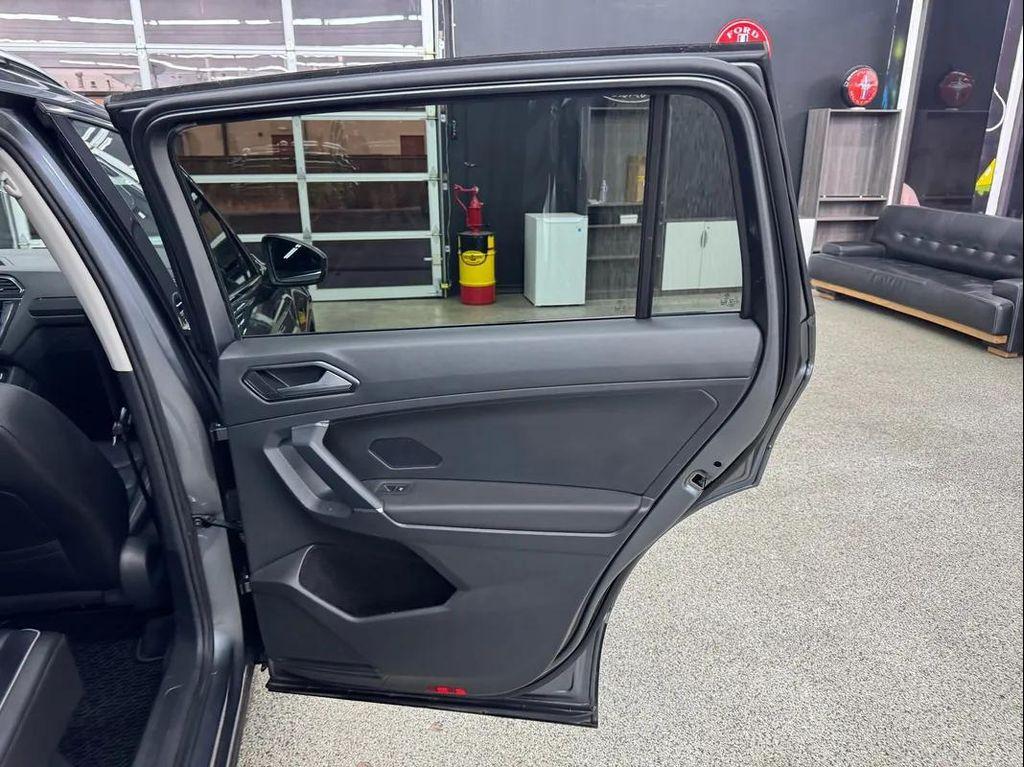 used 2018 Volkswagen Tiguan car, priced at $18,995