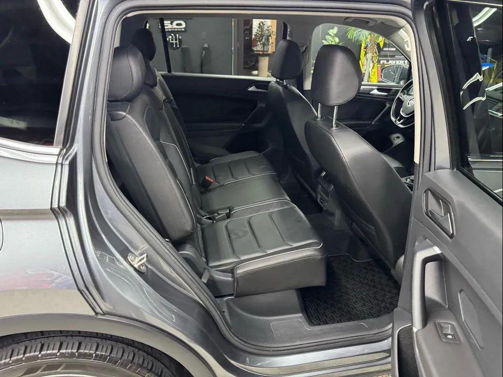 used 2018 Volkswagen Tiguan car, priced at $18,995