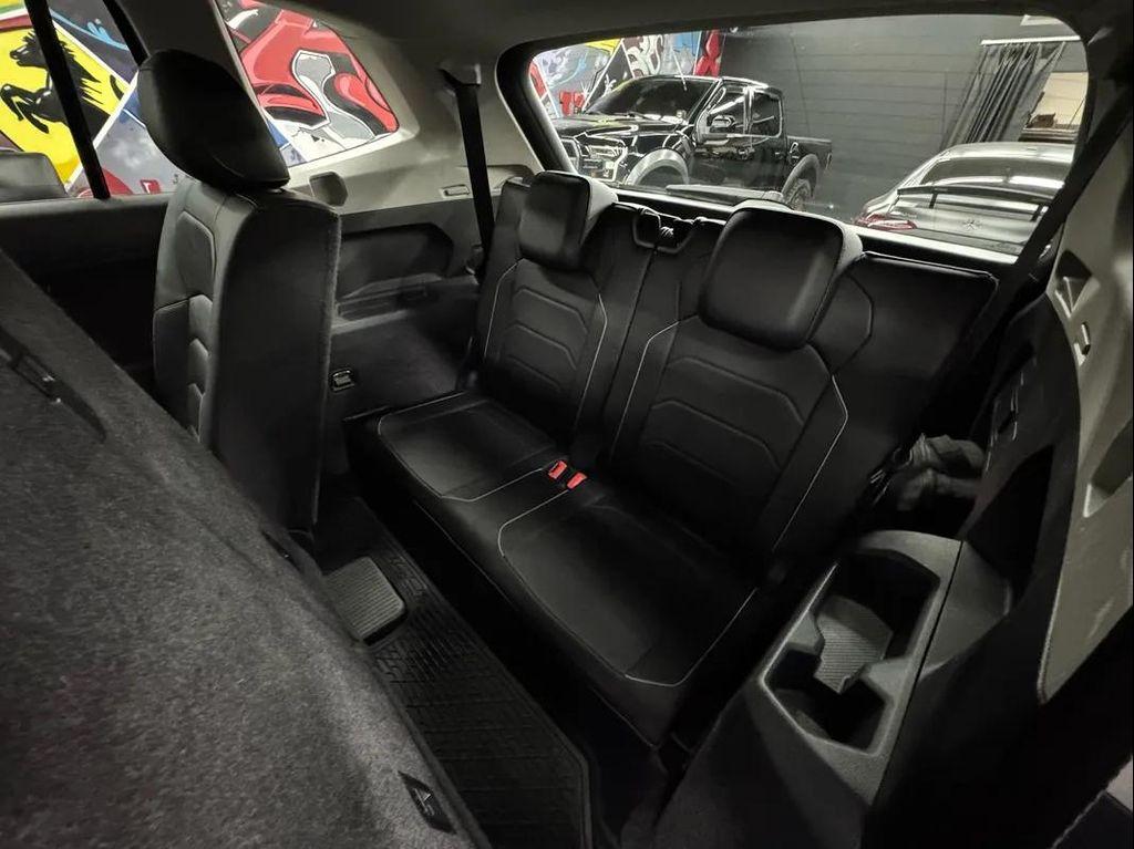 used 2018 Volkswagen Tiguan car, priced at $18,995