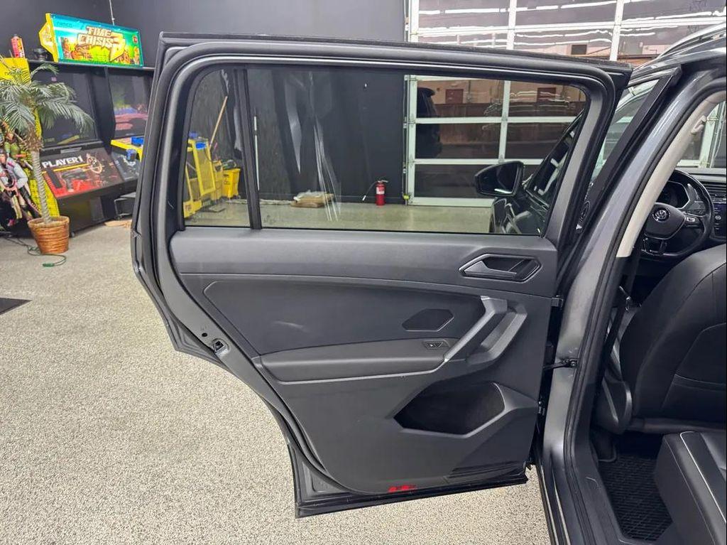 used 2018 Volkswagen Tiguan car, priced at $18,995