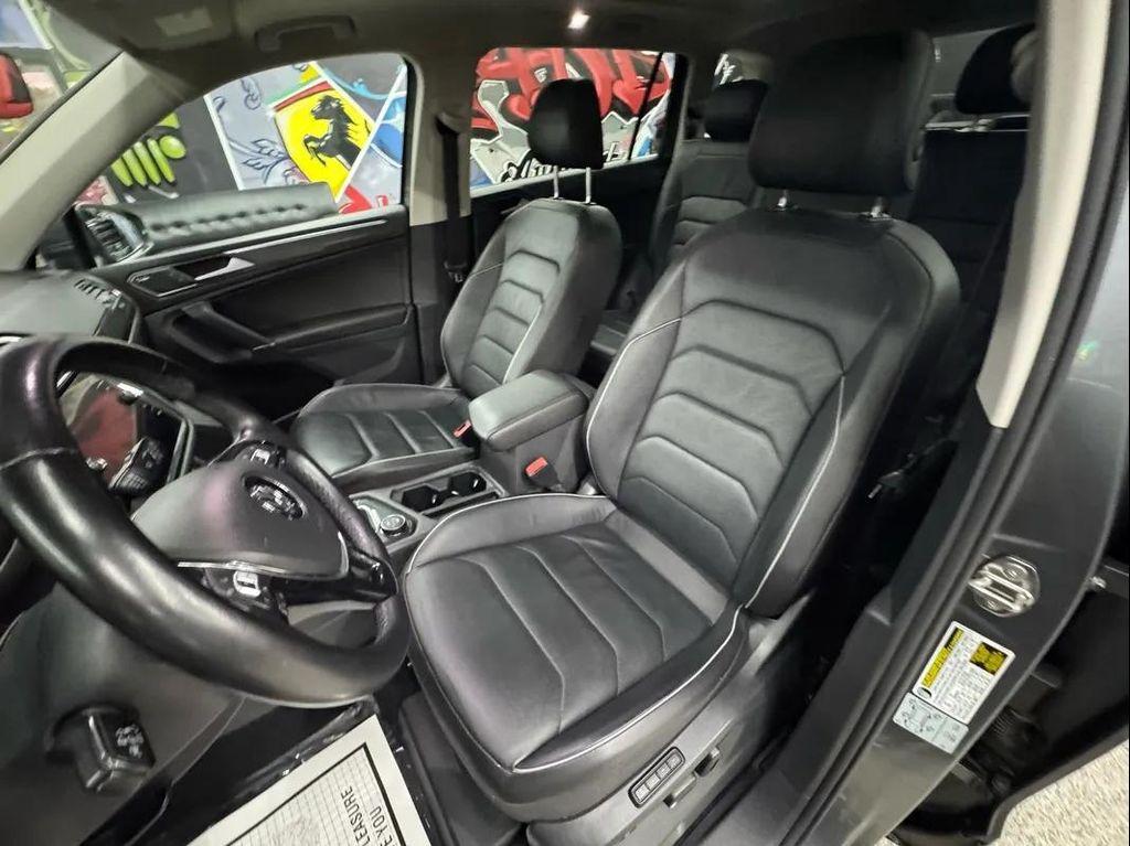 used 2018 Volkswagen Tiguan car, priced at $18,995