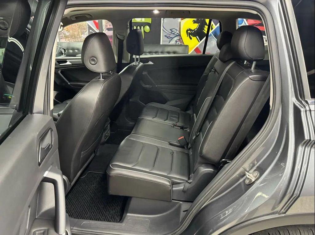 used 2018 Volkswagen Tiguan car, priced at $18,995