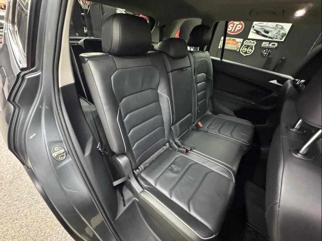 used 2018 Volkswagen Tiguan car, priced at $18,995