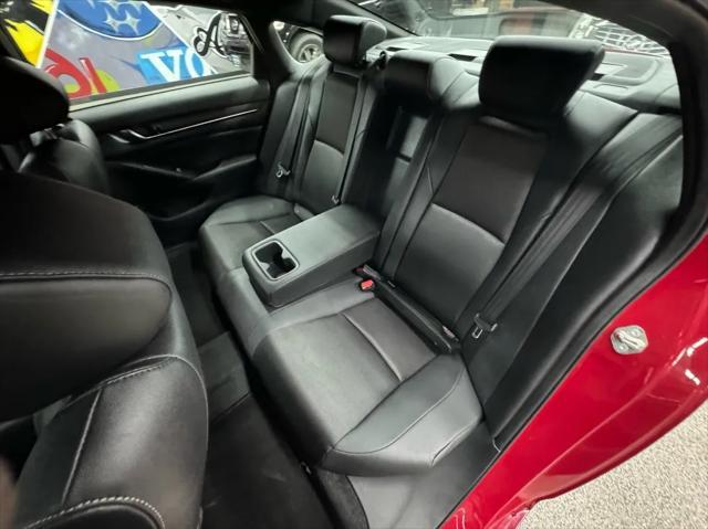 used 2019 Honda Accord car, priced at $16,231