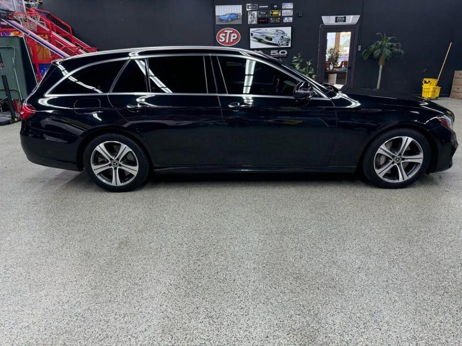 used 2020 Mercedes-Benz E-Class car, priced at $35,995