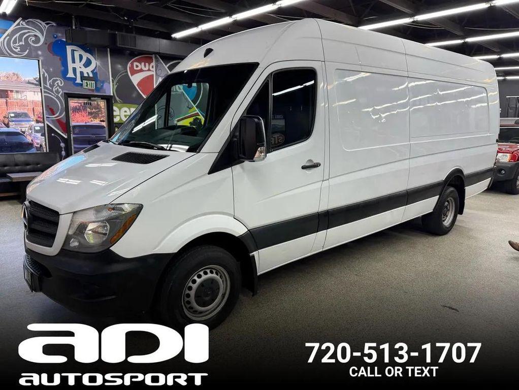 used 2017 Mercedes-Benz Sprinter 3500 car, priced at $29,995
