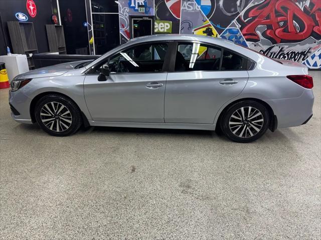 used 2019 Subaru Legacy car, priced at $15,921