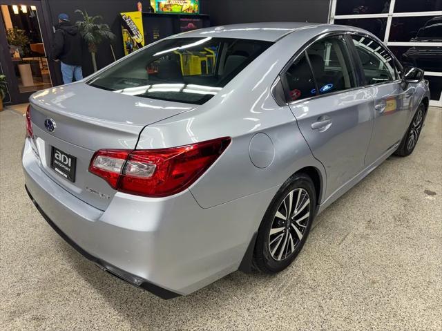 used 2019 Subaru Legacy car, priced at $15,921