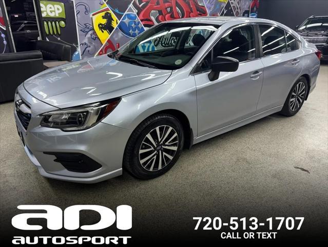 used 2019 Subaru Legacy car, priced at $15,921