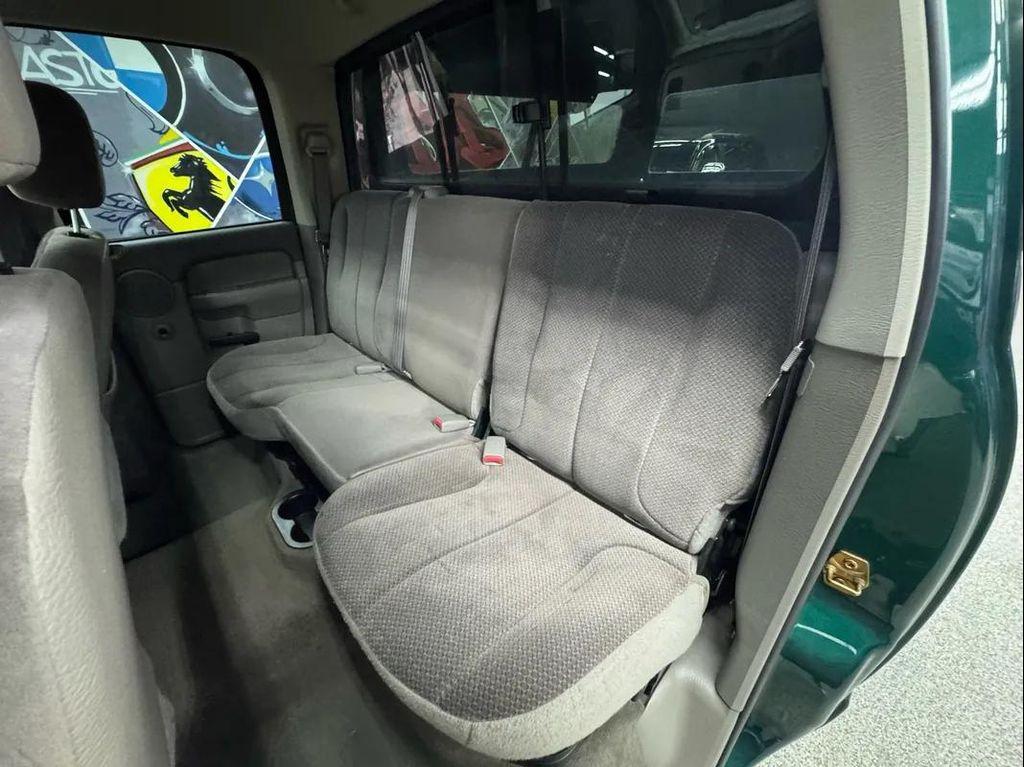used 2003 Dodge Ram 2500 car, priced at $14,912