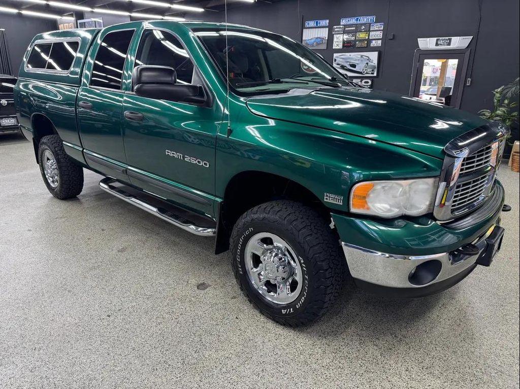 used 2003 Dodge Ram 2500 car, priced at $14,912