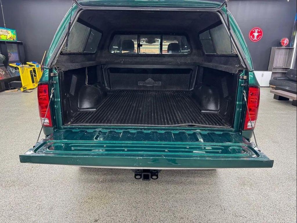 used 2003 Dodge Ram 2500 car, priced at $14,912